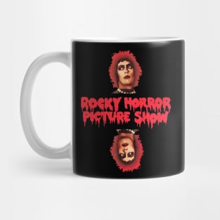 Retro Halloween Show Mug